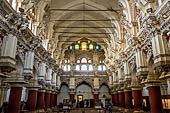 Thirumalai Nayak Palace, Madurai - Tamil Nadu. 